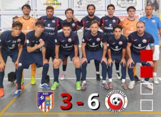 Dribbling da urlo a Ficarazzi piegato il Monreale con un clamoroso 6-3