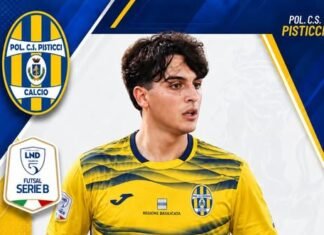 Gabriele Foderร lascia il Marsala Futsal e approda al Pisticci in Serie B