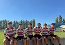 Fenici Rugby Marsala, sei ragazzi verso lโรlite U18: dalla Sicilia ad Asti, il sogno diventa realtร