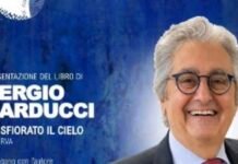 “Ho sfiorato il cielo”: l’autobiografia di Paolo De Chiesa al festival “IL MARE COLORE DEI LIBRI”