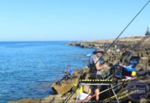 Pesca sportiva, Francesco Carriglio vince il 1ยฐ Memorial Pippo Cannavรฒ a Mazara
