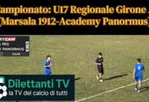 ๐ฅโฝ Riviviamo insieme i momenti salienti della sfida inaugurale del campionato regionale Allievi Under 17 tra Marsala 1912 e Academy Panormus