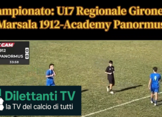๐ฅโฝ Riviviamo insieme i momenti salienti della sfida inaugurale del campionato regionale Allievi Under 17 tra Marsala 1912 e Academy Panormus