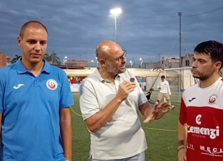 Futsal la Dribbling ha superato il Palermo Futsal Club a 5 per 4-3 ascoltiamo le dichiarazioni dopo gara