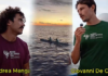 ๐ฅ Da Marsala a Tunisi, la sfida di Andrea e Giovanni: una traversata in canoa per portare salute in Africa