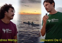 🎥 Da Marsala a Tunisi, la sfida di Andrea e Giovanni: una traversata in canoa per portare salute in Africa