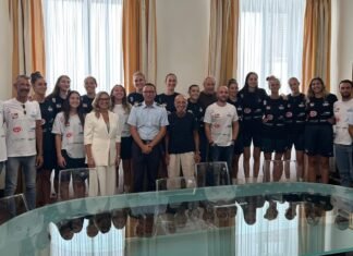 Al via oggi contro Gela i test pre-campionato del Marsala Volley di A2 femminile. Ecco il calendario completo delle amichevoli che attendono la Sigel Seap