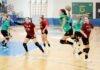 Erice sul velluto nel โderbyโ di A1 femminile: LโHandball Trapani ci prova, ma le Arpie dilagano vincendo 14 a 40