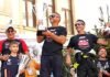Salvatore Catanzaro, portacolori della Trapani Corse “sbanca” il 10° Slalom automobilistico Altofonte-Rebuttone