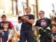 Salvatore Catanzaro, portacolori della Trapani Corse โsbancaโ il 10ยฐ Slalom automobilistico Altofonte-Rebuttone