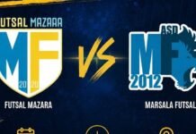COPPA DIVISIONE, SUBITO DERBY: MAZARA FUTSAL E MARSALA FUTSAL APRONO LA NUOVA STAGIONE