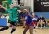 Erice รจ un uragano. Le Arpie travolgono Padova (36-21) e bissano il successo del derby contro lโHandball Trapani