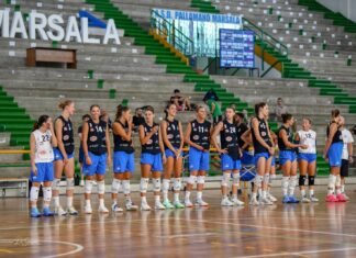 Memorial โPietro Muraniaโ: domani ad Agrigento l’ultimo esame per la Sigel Seap Marsala prima del debutto in A2