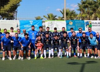 La Lilibeo Futsal e il battesimo del fuoco in serie C2, alla prima di campionato il Real Sicilia si impone 2-4