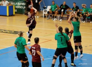 Pallamano A1 femminile: dopo la โsostaโ per gli impegni delle Nazionali, la Life Style Erice cerca conferme a Conversano, la Handball Trapani punta invece al riscatto a Padova