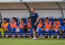 Il Marsala 1912 si gode il successo di Cammarata: il gol di Manfrรจ, gli highlights e le parole di mister Giannusa: โUna vittoria fortemente volutaโ
