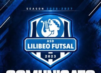 Lilibeo Futsal, vittoria a tavolino contro il Real Sicilia: il Giudice Sportivo ribalta il risultato