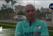 ๐ฅ โฝ Alcamo-Marsala, la vigilia raccontata da Furnari e mister Virga