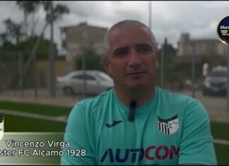 ๐ฅ โฝ Alcamo-Marsala, la vigilia raccontata da Furnari e mister Virga