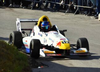 Salvatore Catanzaro vince il 31ยฐ Slalom di Misilmeri. Piloti trapanesi grandi protagonisti: alla โTrapani Corseโ il primo posto nella classifica riservata alle Scuderie