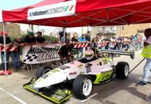 Il 31ยฐ Slalom Cittร di Misilmeri โfa il bottoโ con ben 80 piloti al via. Tra gli outsider cโรจ anche il marsalese Francesco Bigione
