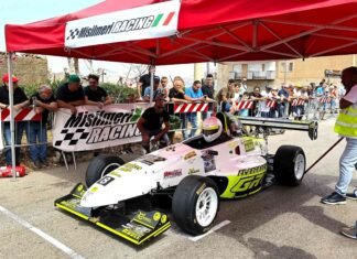Il 31ยฐ Slalom Cittร di Misilmeri โfa il bottoโ con ben 80 piloti al via. Tra gli outsider cโรจ anche il marsalese Francesco Bigione
