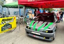 Misilmeri si stringe attorno ai suoi campioni. Lโentusiasmo delle verifiche โaccendeโ il 31ยฐ Autoslalom. Domattina il via alle gare