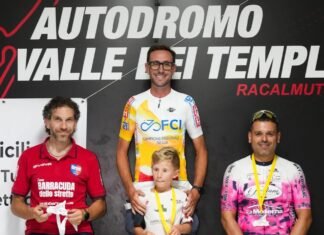 Star Cycling Lab, Ninni Stella conquista la Coppa Sicilia: lโ11 ottobre a Marsala il Trofeo dellโUva