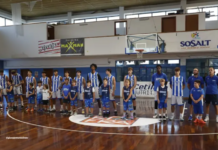 Serie C. Nuova Pallacanestro Marsala a Cefalรน per rialzare la testa: gli azzurri cercano il riscatto