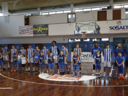 Serie C. Nuova Pallacanestro Marsala a Cefalรน per rialzare la testa: gli azzurri cercano il riscatto