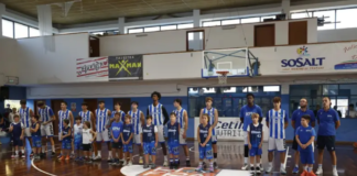 Serie C. Nuova Pallacanestro Marsala a Cefalรน per rialzare la testa: gli azzurri cercano il riscatto