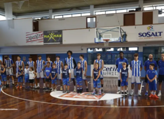 Serie C. Nuova Pallacanestro Marsala a Cefalรน per rialzare la testa: gli azzurri cercano il riscatto