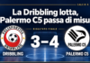 Serie C1: La Dribbling lotta fino alla fine, ma il Palermo C5 espugna il campo per 3-4