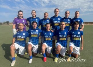 Virtus Femminile Marsala, il Trapani si impone 4-1: azzurre fuori dalla Coppa Italia, ora testa al campionato