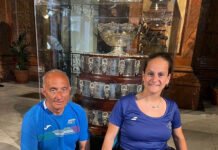 Tennis in carrozzina, Beatrice Draghici premiata agli Stati Generali dell’Istruzione: orgoglio marsalese