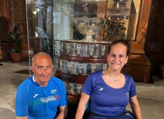 Tennis in carrozzina, Beatrice Draghici premiata agli Stati Generali dell’Istruzione: orgoglio marsalese
