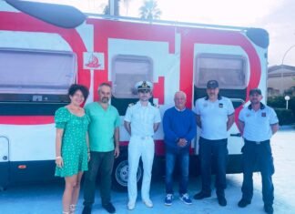Al via al Circolo Velico Marsala la tappa di prevenzione cardiovascolare “Sea Your Heart”: screening per la cittadinanza a bordo di un camper attrezzato