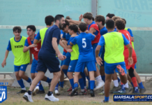 Allievi U17, il Marsala 1912 torna al successo: battuta in rimonta la Renzo Lo Piccolo Terrasini per 2-1
