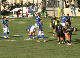 Marsala, prova di carattere a Partinico: Greco e Guadalupo firmano lo 0-2