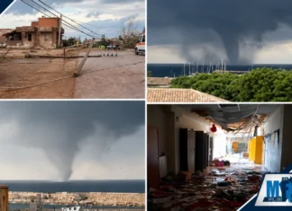 Maltempo a Marsala, rinviata al 24 ottobre lโinaugurazione della sala Hospitality del Marsala Futsal