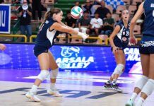 Il Marsala Volley lotta, rimonta e sogna il tris dopo le imprese di Altamura e Vasto. Stavolta però contro Padova finisce male