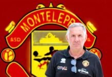 Eccellenza, il Montelepre e mister Corrado Mutolo si separano: lโaddio dopo lโimpresa salvezza e un brillante avvio di stagione