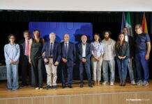 Ottantโanni di FIPAV: il volley trapanese celebra la sua storia tra lacrime, ricordi e applausi. Cinque i premi assegnati, due medaglie ai marsalesi Massimo Alloro e Sergio Colletti