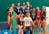 Diavoli Rossi dโoro a Rosolini: successo nel Gold e pioggia di medaglie nel Silver