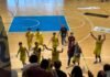 La Virtus Automondo Trapani supera il Gravina e reagisce alla grande al โcaso Fombaโ. Vittoria di carattere che chiude una settimana turbolenta