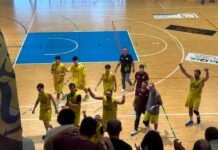 La Virtus Automondo Trapani supera il Gravina e reagisce alla grande al โcaso Fombaโ. Vittoria di carattere che chiude una settimana turbolenta