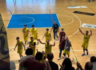 La Virtus Automondo Trapani supera il Gravina e reagisce alla grande al โcaso Fombaโ. Vittoria di carattere che chiude una settimana turbolenta