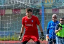 Furnari, lโavventura allโAlcamo finisce presto: il portiere marsalese si allena con il Partinicaudace