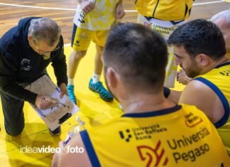 Pallacanestro C Maschile. Automondo Virtus Trapani domani a Gioia Tauro a caccia dei primi due punti stagionali