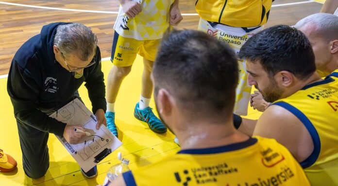 Pallacanestro C Maschile. Automondo Virtus Trapani domani a Gioia Tauro a caccia dei primi due punti stagionali
